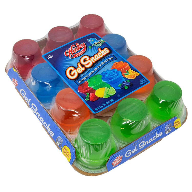 004110 Winky Gel Snacks 12 3.5oz