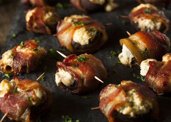 Salads of the Sea Crab Stuffed Mushrooms Website