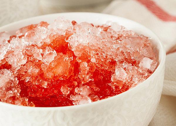 Senor Rico Gelatin Shaved Ice Website