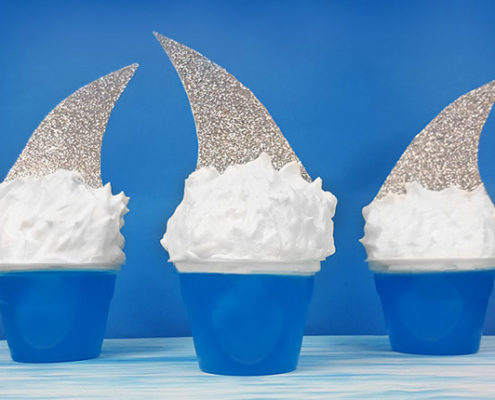 Winky Shark Fin Gelatins Website