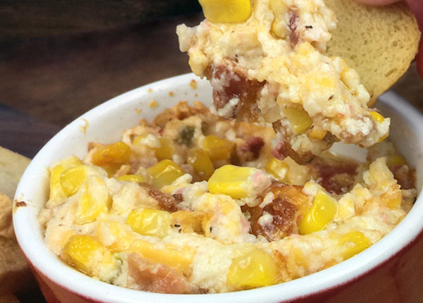 Salads of the Sea Hot Southern Crab Dip Website