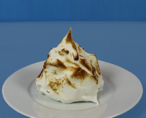 Senor Rico Baked Alaska Instagram