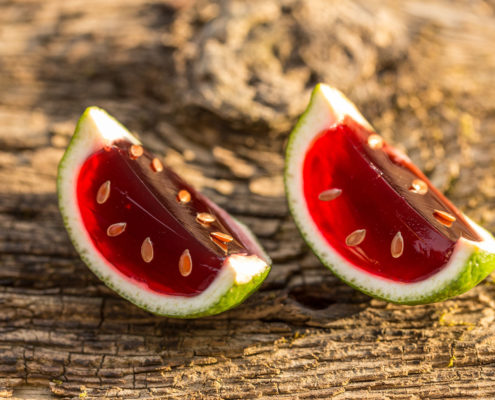 Cherry Lime Gel Slices website