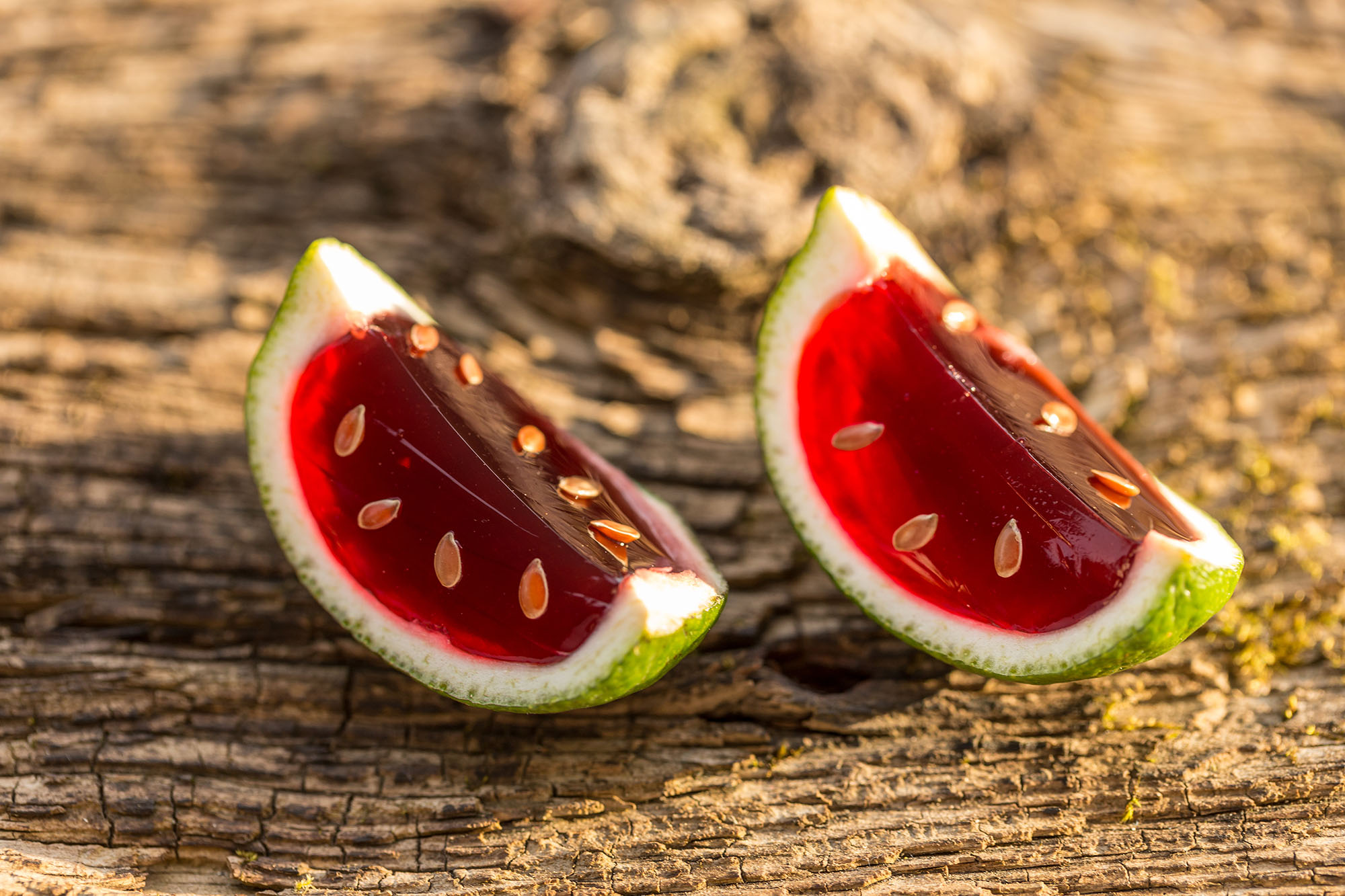 Cherry Lime Gel Slices website
