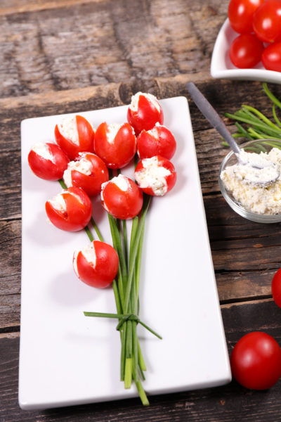Stuffed Tulips