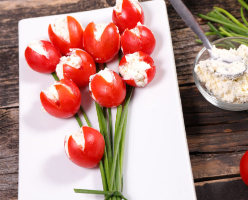 Stuffed Tulips