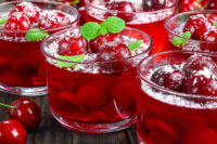 Sweet Cherry Gel