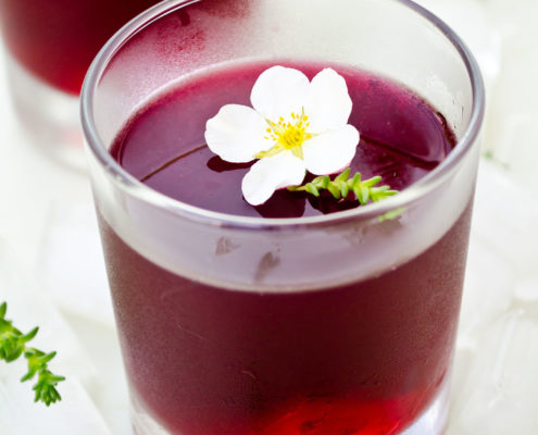 Springtime Cherry Gel Cup 1