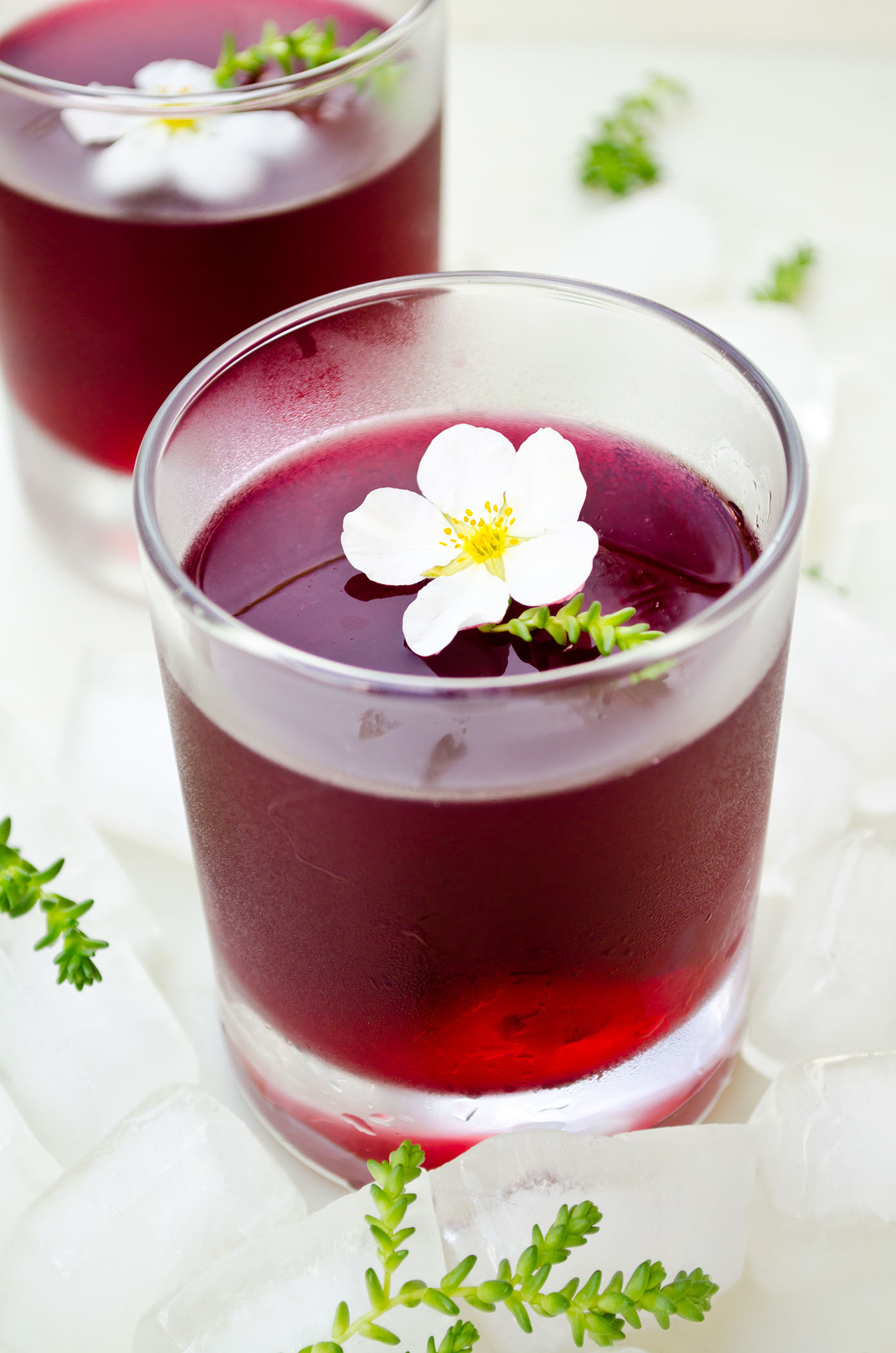 Springtime Cherry Gel Cup 1