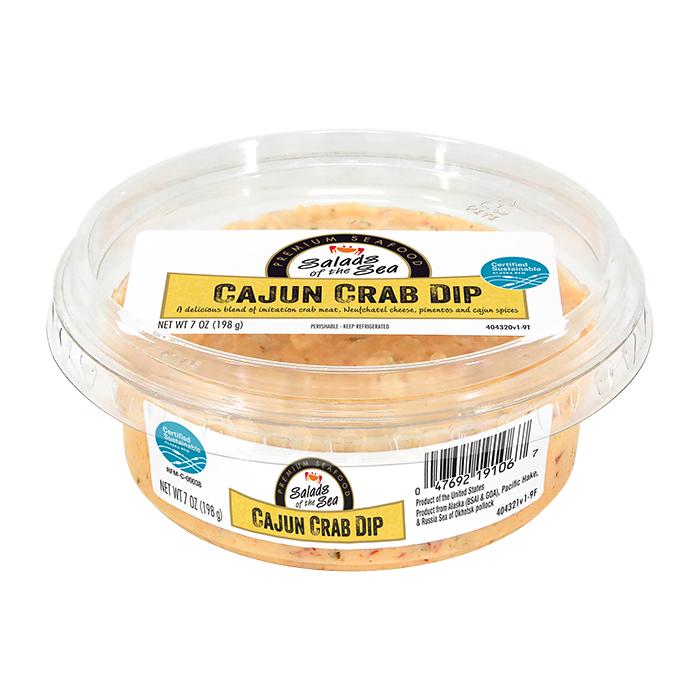 Cajun Crab Dip