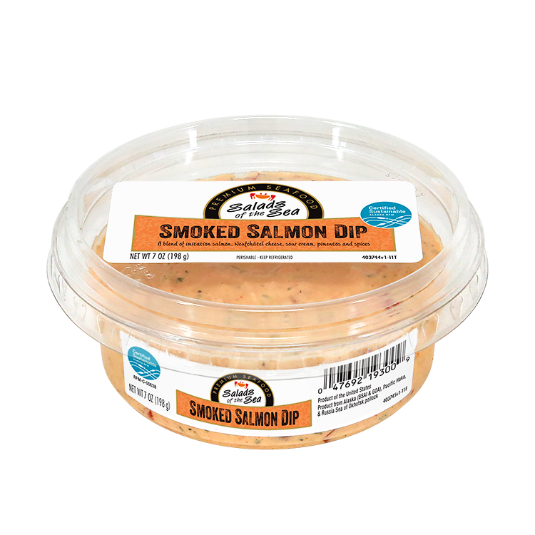 Smoked Salmon Dip