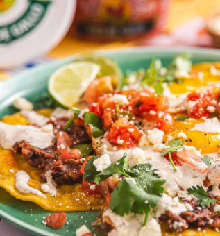 Huevos Rancheros