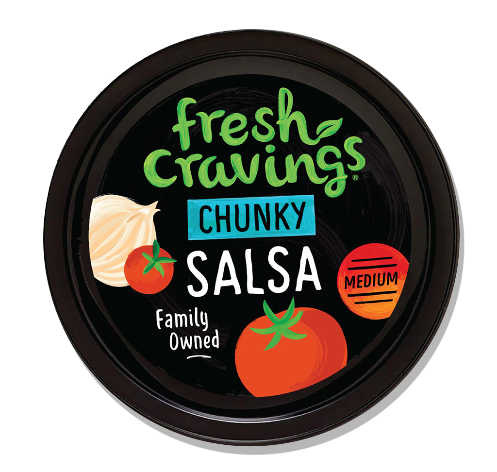 Fresh Cravings Chunky Salsa