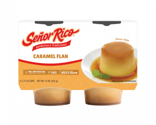 flan