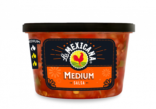 La Mexicana Medium Salsa
